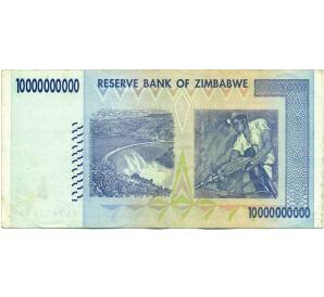 10 миллиардов долларов 2008 года Зимбабве — Фото №2