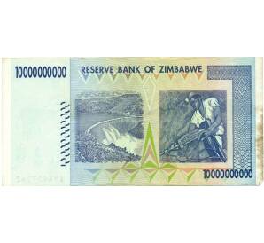 10 миллиардов долларов 2008 года Зимбабве — Фото №2