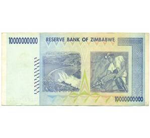 10 миллиардов долларов 2008 года Зимбабве — Фото №2