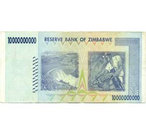 10 миллиардов долларов 2008 года Зимбабве — Фото №2