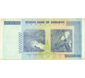 10 миллиардов долларов 2008 года Зимбабве — Фото №2
