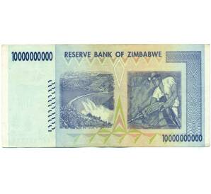 10 миллиардов долларов 2008 года Зимбабве — Фото №2
