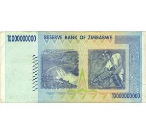 10 миллиардов долларов 2008 года Зимбабве — Фото №2
