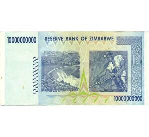 10 миллиардов долларов 2008 года Зимбабве — Фото №2