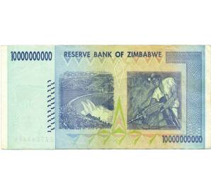 10 миллиардов долларов 2008 года Зимбабве — Фото №2