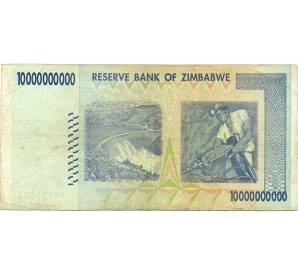 10 миллиардов долларов 2008 года Зимбабве — Фото №2
