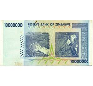 10 миллиардов долларов 2008 года Зимбабве — Фото №2