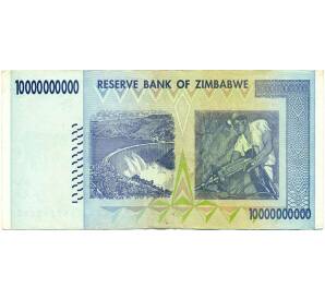 10 миллиардов долларов 2008 года Зимбабве — Фото №2
