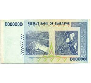 10 миллиардов долларов 2008 года Зимбабве — Фото №2
