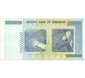 10 миллиардов долларов 2008 года Зимбабве — Фото №2