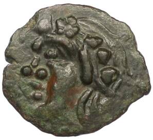 Обол 275-250 года до н.э. Боспорское царство (Пантикапей) — Фото №1