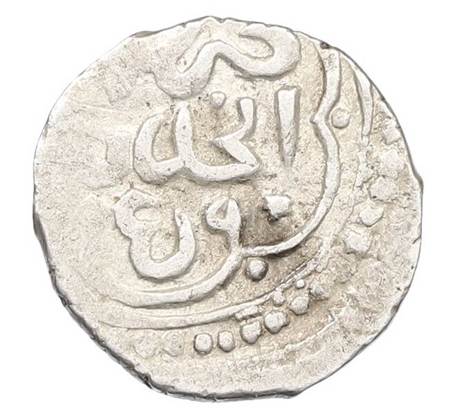 Монета Данг 1357-1359 года Золотая Орда (Бердибек) чекан Сарай-алДжадид (Артикул: K12-56517) — Фото №2