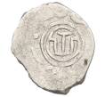 Монета Акче 1532-1550 года Крымское ханство — Сахиб Гирей I (Артикул: K12-56518) — Фото №1