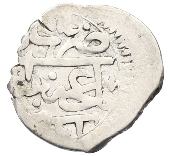 Монета Бешлык 1709-1713 года Крымское ханство (Девлет Гирей II — второе правление) чекан Бахчисарая (Артикул: K12-56522) — Фото №1