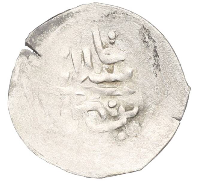 Монета Бешлык 1740-1743 года Крымское ханство — Саламет II Гирей (Артикул: K12-56524) — Фото №1