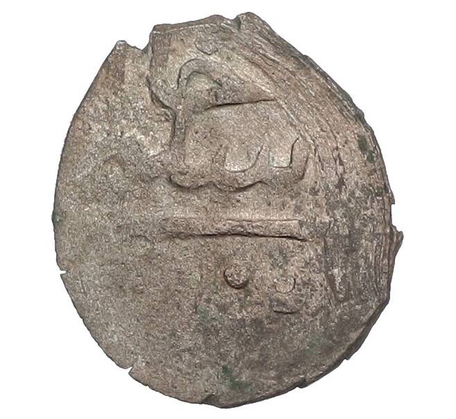 Монета Бешлык 1770-1771 года Крымское ханство (Селим Гирей III — второе правление) чекан Бахчисарая (Артикул: K12-56526) — Фото №2