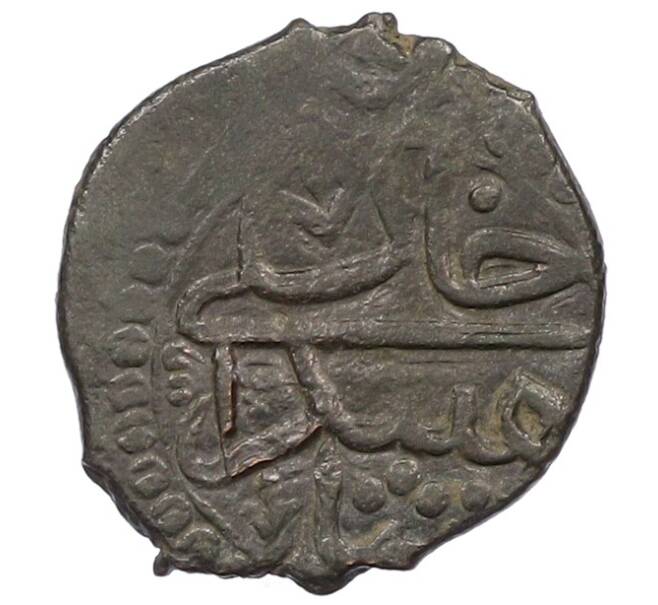 Монета Бешлык 1777-1783 года Крымское ханство (Шахин Гирей) чекан Бахчисарая (Артикул: K12-56528) — Фото №2