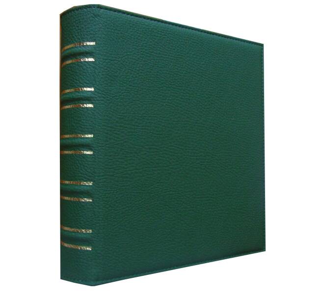 Папка-переплет формата Оптима Универсальная с кольцевым механизмом (Артикул: A1-30040) — Фото №1