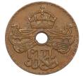 Монета 1 пенни 1944 года Британская Новая Гвинея (Артикул: M2-83805) — Фото №2