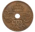 Монета 1 пенни 1944 года Британская Новая Гвинея (Артикул: M2-83809) — Фото №2