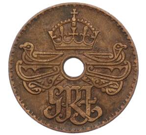 1 пенни 1944 года Британская Новая Гвинея — Фото №2