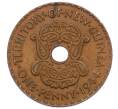 Монета 1 пенни 1944 года Британская Новая Гвинея (Артикул: M2-83827) — Фото №1