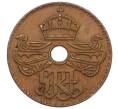Монета 1 пенни 1944 года Британская Новая Гвинея (Артикул: M2-83827) — Фото №2