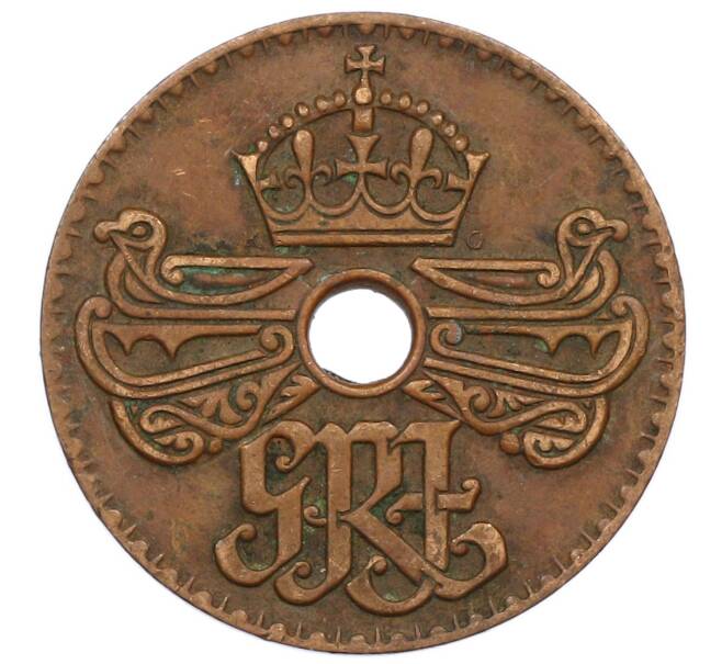 Монета 1 пенни 1944 года Британская Новая Гвинея (Артикул: M2-83835) — Фото №2