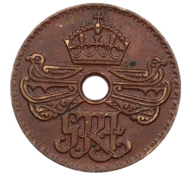 Монета 1 пенни 1944 года Британская Новая Гвинея (Артикул: M2-83837) — Фото №2