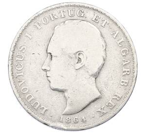 500 рейс 1864 года Португалия — Фото №1