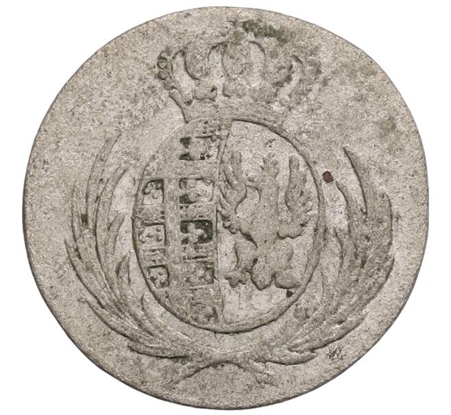 Монета 5 грошей 1811 года Варшавское герцогство (Артикул: K1-6122) — Фото №2