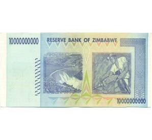 10 миллиардов долларов 2008 года Зимбабве — Фото №2