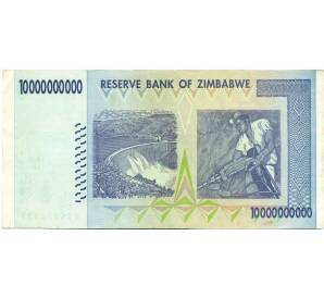 10 миллиардов долларов 2008 года Зимбабве — Фото №2