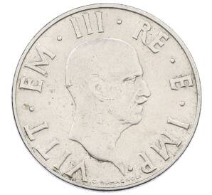 2 лиры 1940 года Италия — Фото №2