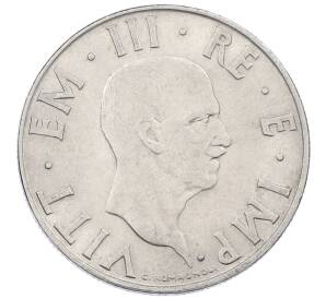 2 лиры 1940 года Италия — Фото №2