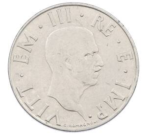 2 лиры 1940 года Италия — Фото №2