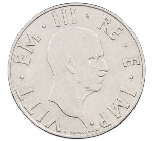 2 лиры 1940 года Италия — Фото №2