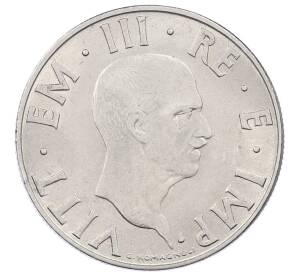 2 лиры 1940 года Италия — Фото №2