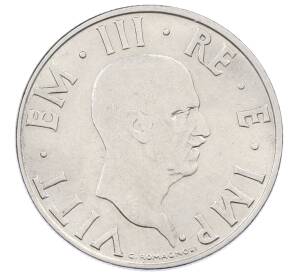 2 лиры 1940 года Италия — Фото №2