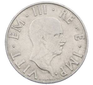 2 лиры 1940 года Италия — Фото №2