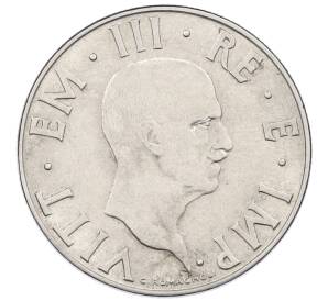 2 лиры 1940 года Италия — Фото №2