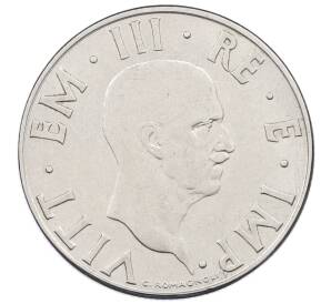 2 лиры 1940 года Италия — Фото №2