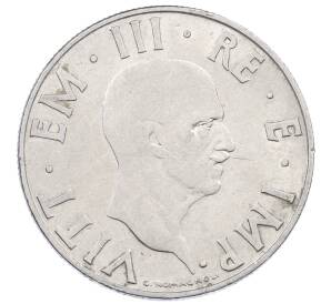 2 лиры 1940 года Италия — Фото №2