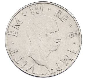 2 лиры 1940 года Италия — Фото №2