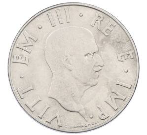 2 лиры 1940 года Италия — Фото №2