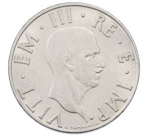 2 лиры 1940 года Италия — Фото №2