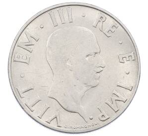 2 лиры 1940 года Италия — Фото №2