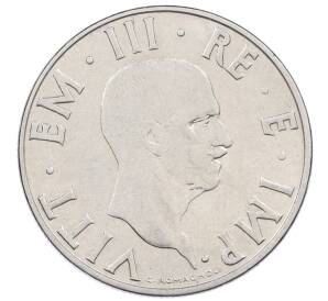 2 лиры 1940 года Италия — Фото №2