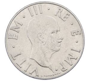 2 лиры 1940 года Италия — Фото №2