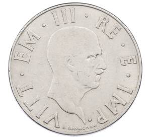2 лиры 1940 года Италия — Фото №2